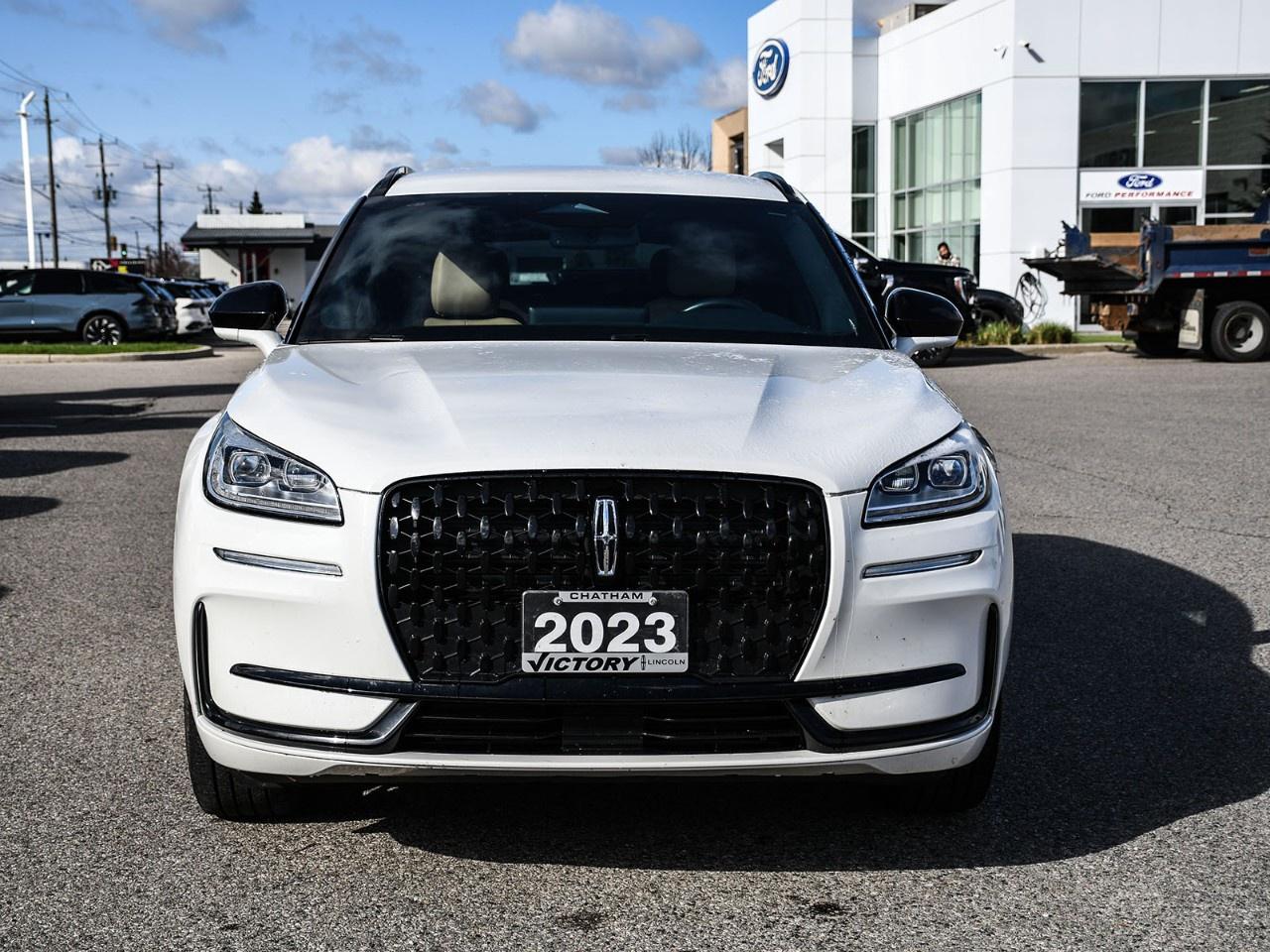 2023 Lincoln Corsair Reserve AWD Photo