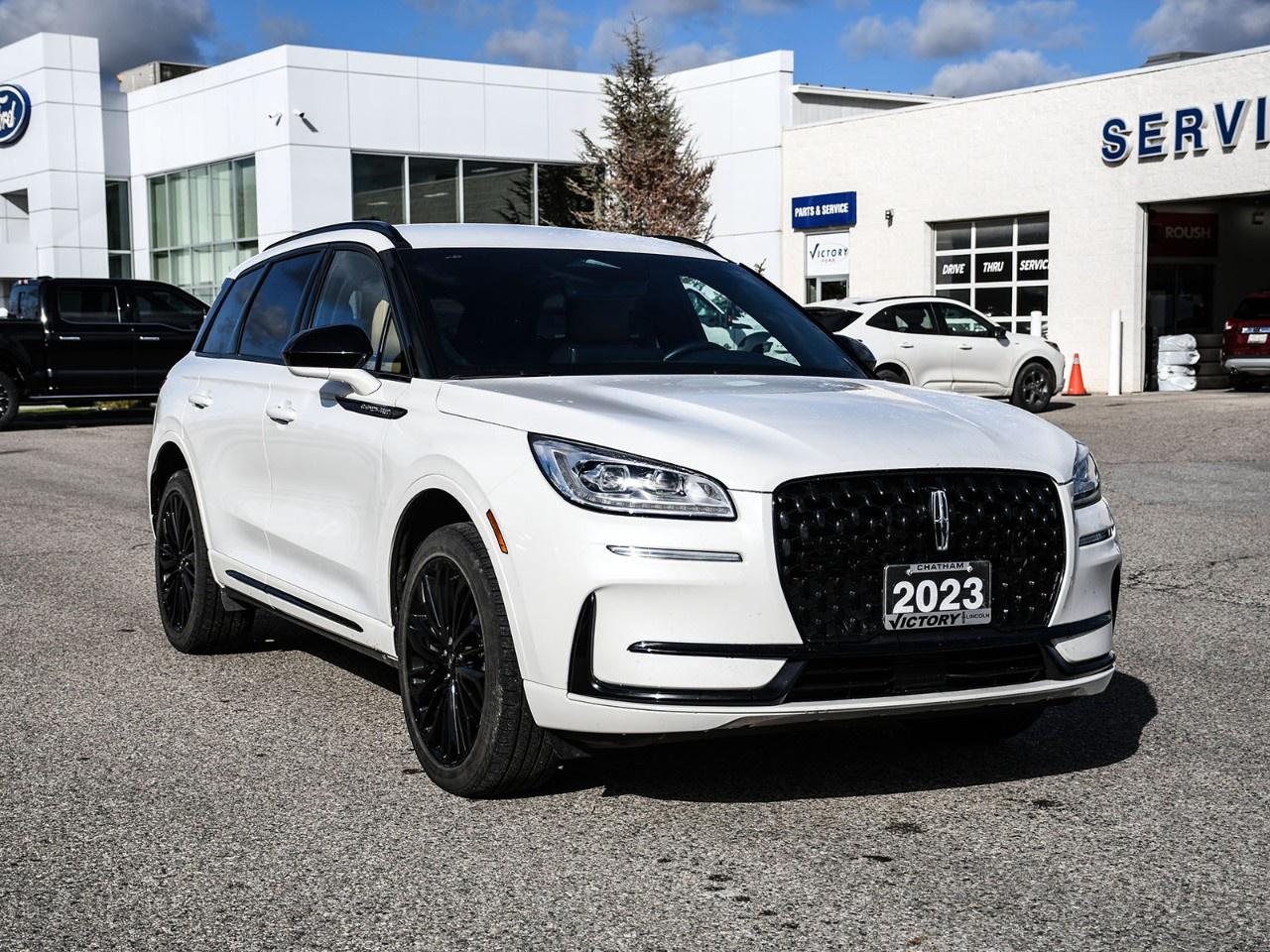 2023 Lincoln Corsair Reserve AWD Photo
