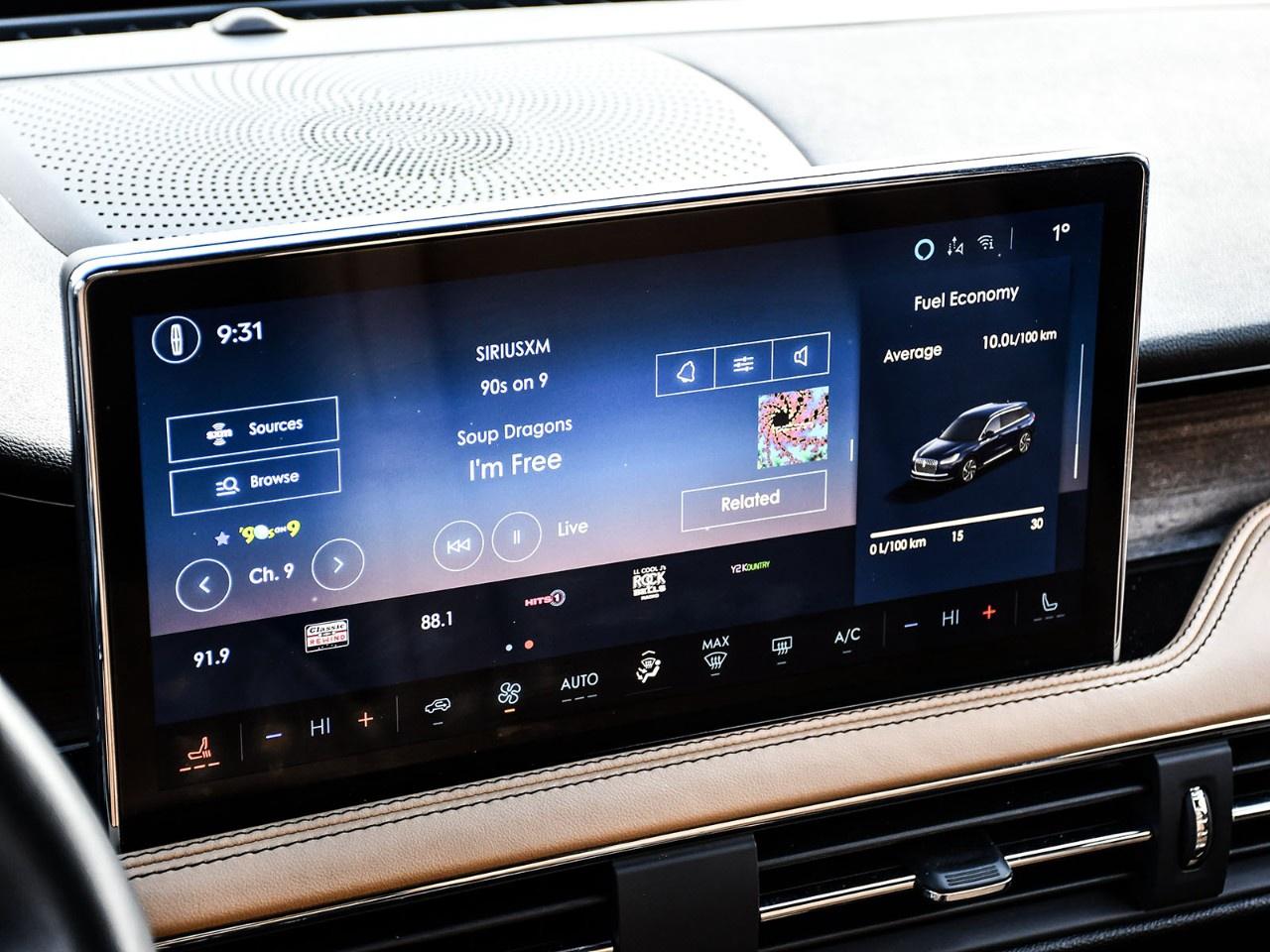 2023 Lincoln Corsair Reserve AWD Photo