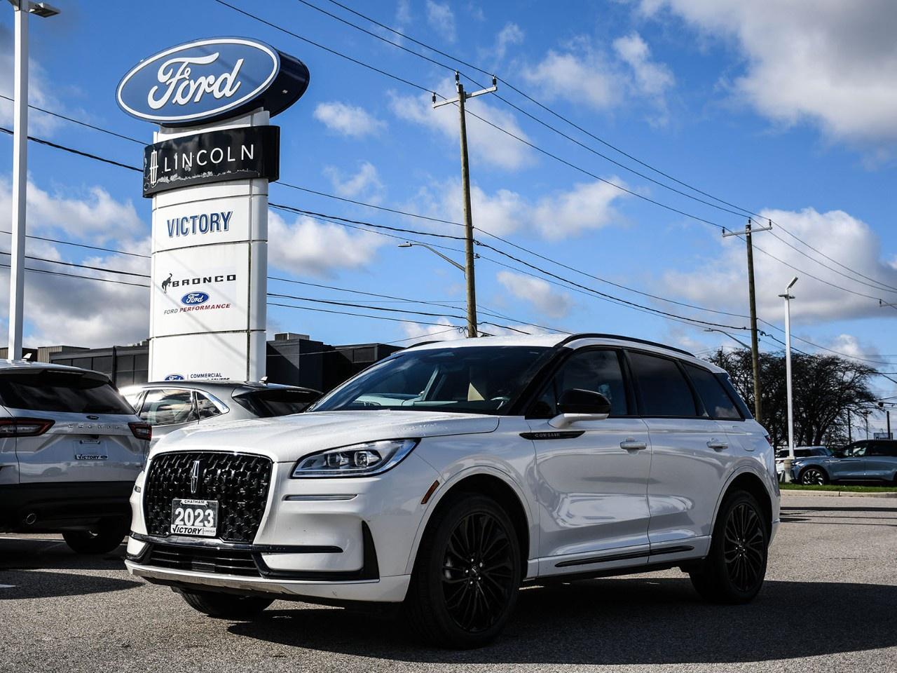 2023 Lincoln Corsair Reserve AWD Photo