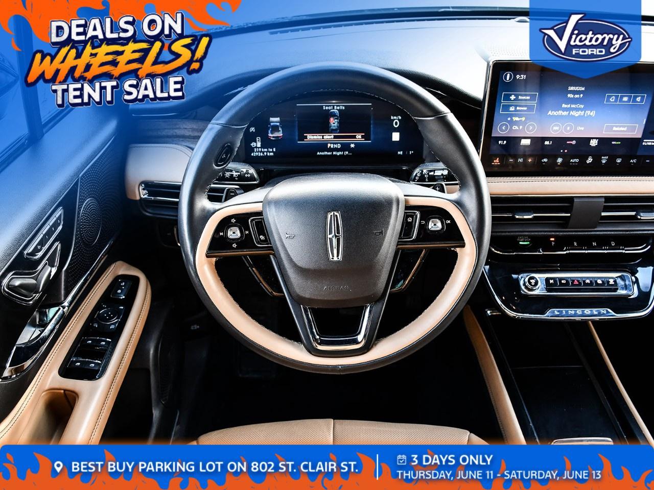 2023 Lincoln Corsair Reserve AWD Photo