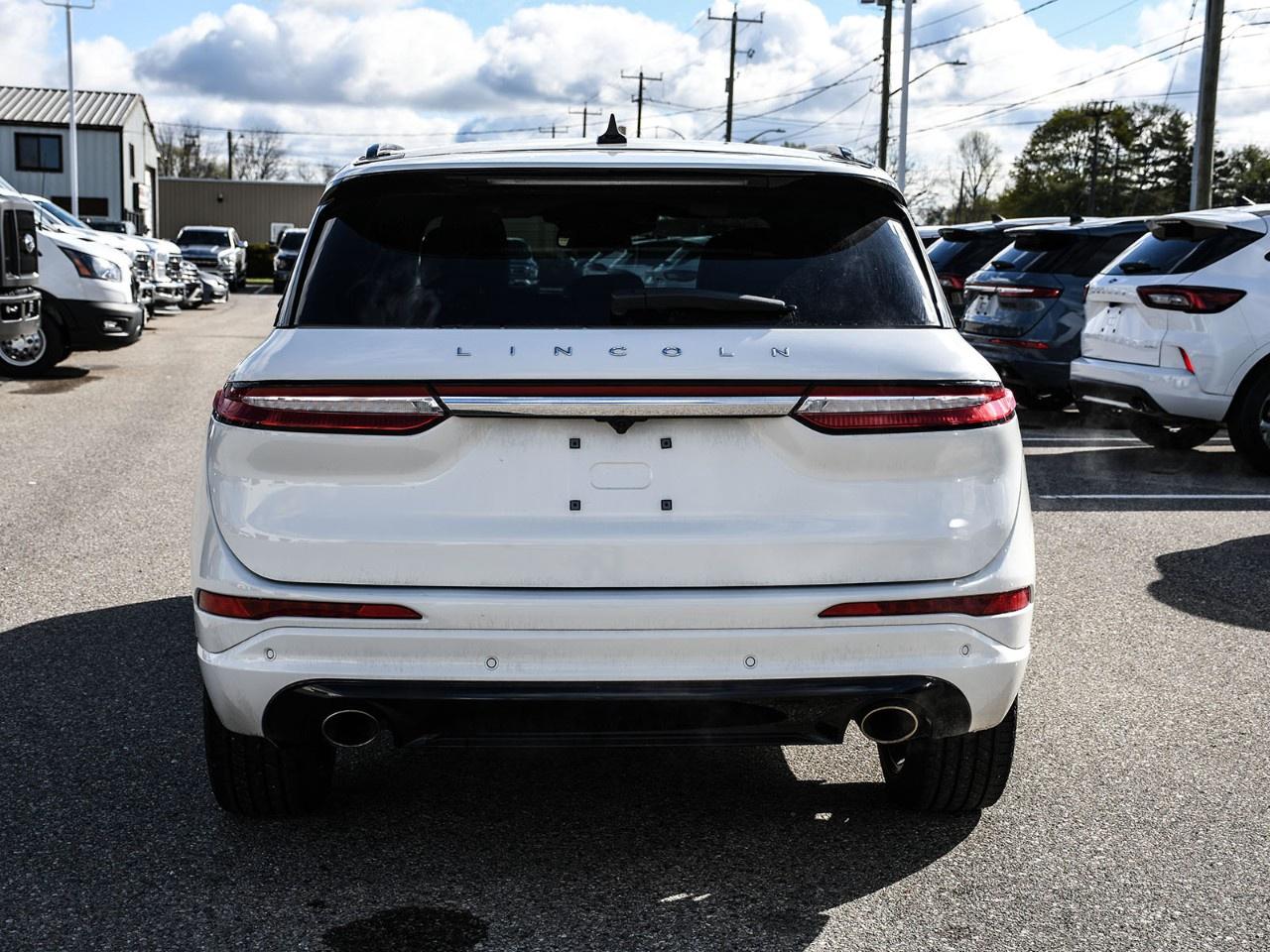 2023 Lincoln Corsair Reserve AWD Photo