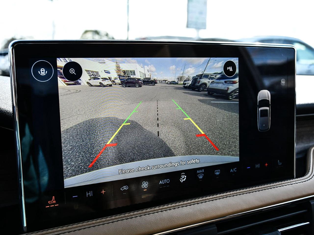 2023 Lincoln Corsair Reserve AWD Photo