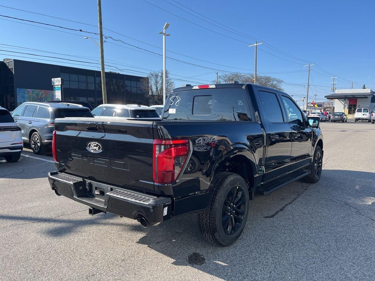 2026 Ford F-150 XLT 4WD SuperCrew 5.5' Box Photo