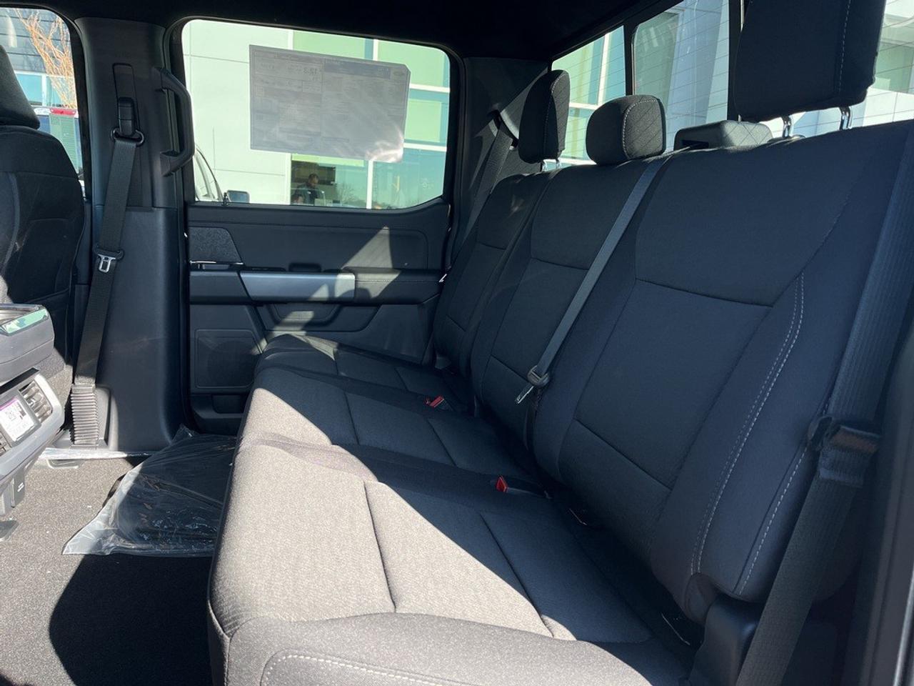 2026 Ford F-150 XLT 4WD SuperCrew 5.5' Box Photo