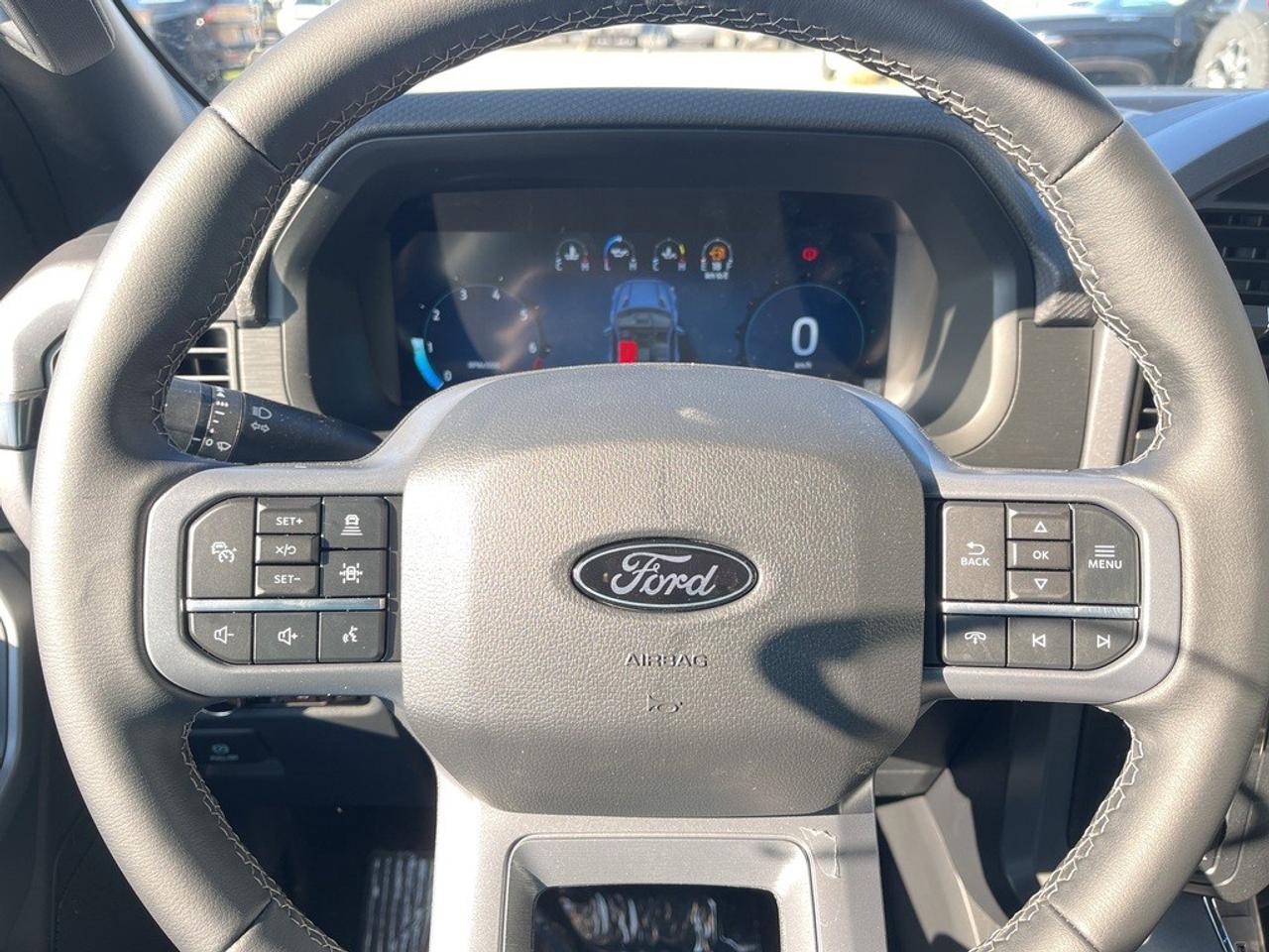 2026 Ford F-150 XLT 4WD SuperCrew 5.5' Box Photo