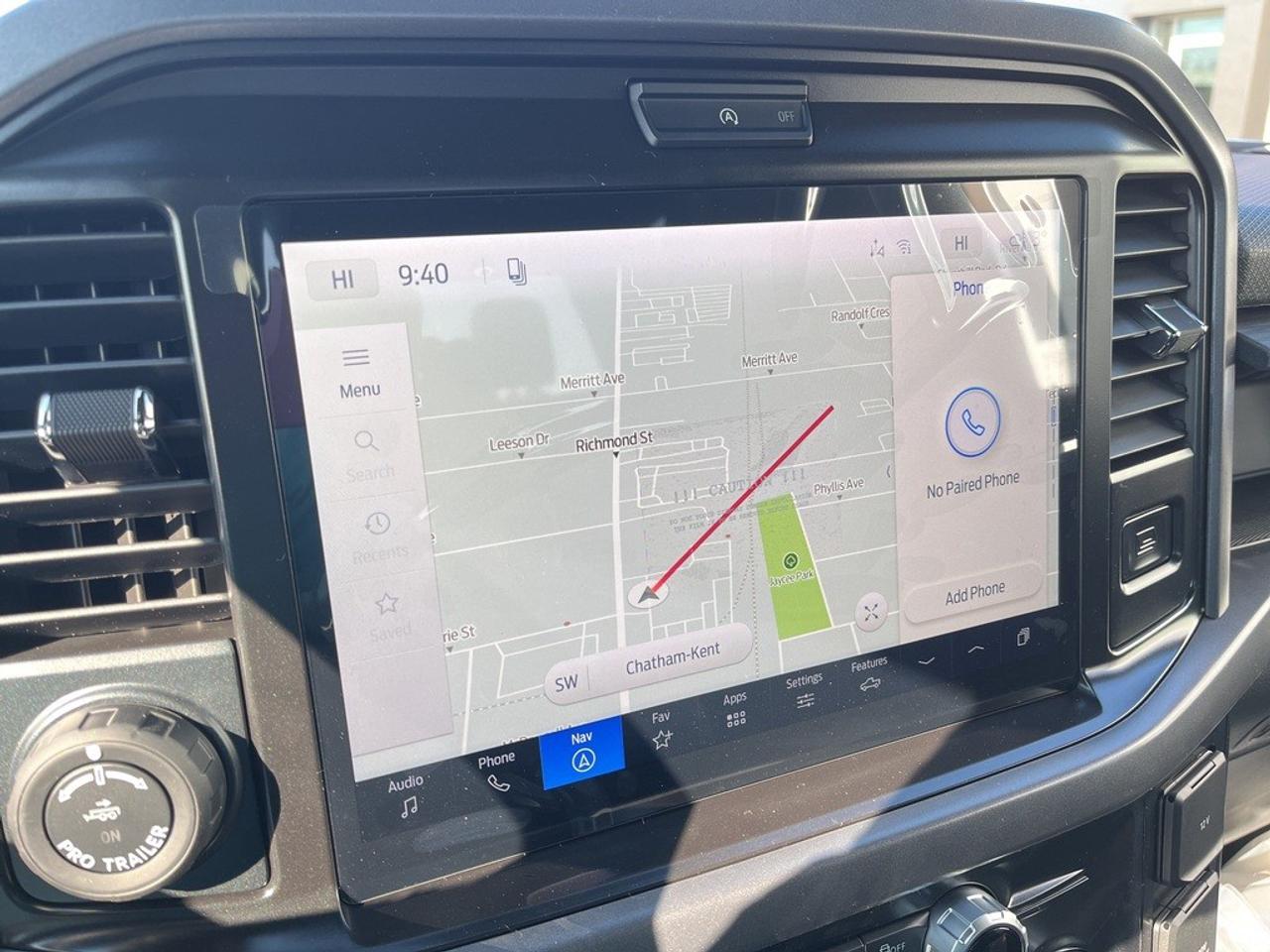 2026 Ford F-150 XLT 4WD SuperCrew 5.5' Box Photo