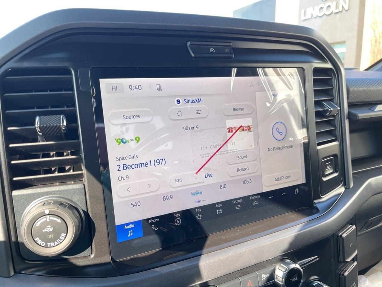 2026 Ford F-150 XLT 4WD SuperCrew 5.5' Box Photo