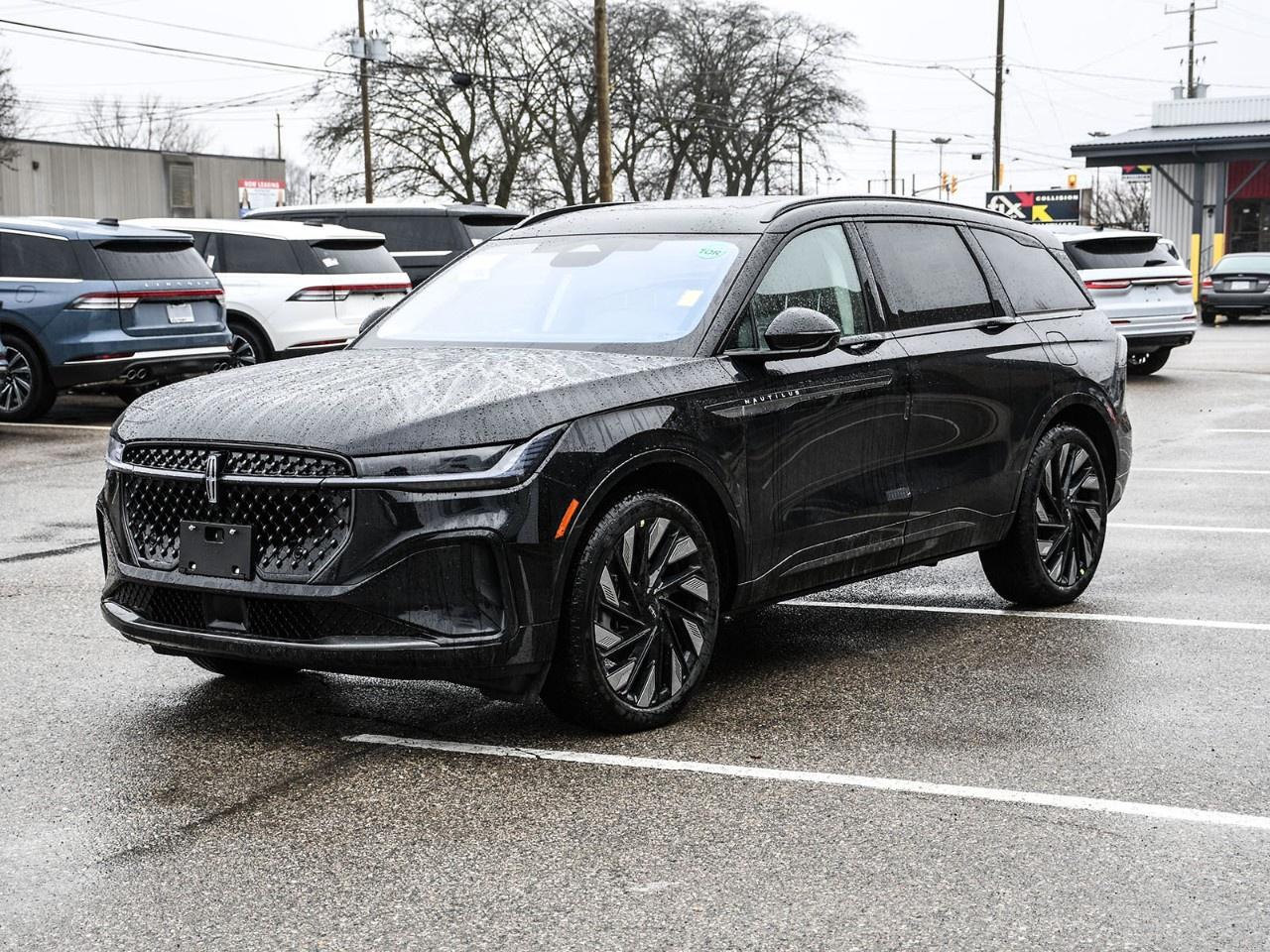 2026 Lincoln Nautilus Reserve AWD Photo2