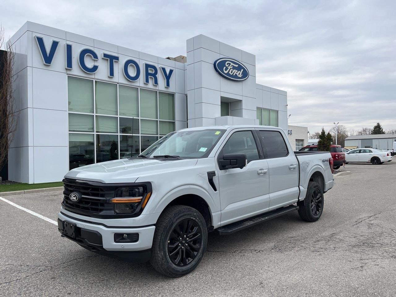 2026 Ford F-150 XLT 4WD SuperCrew 5.5' Box Photo0