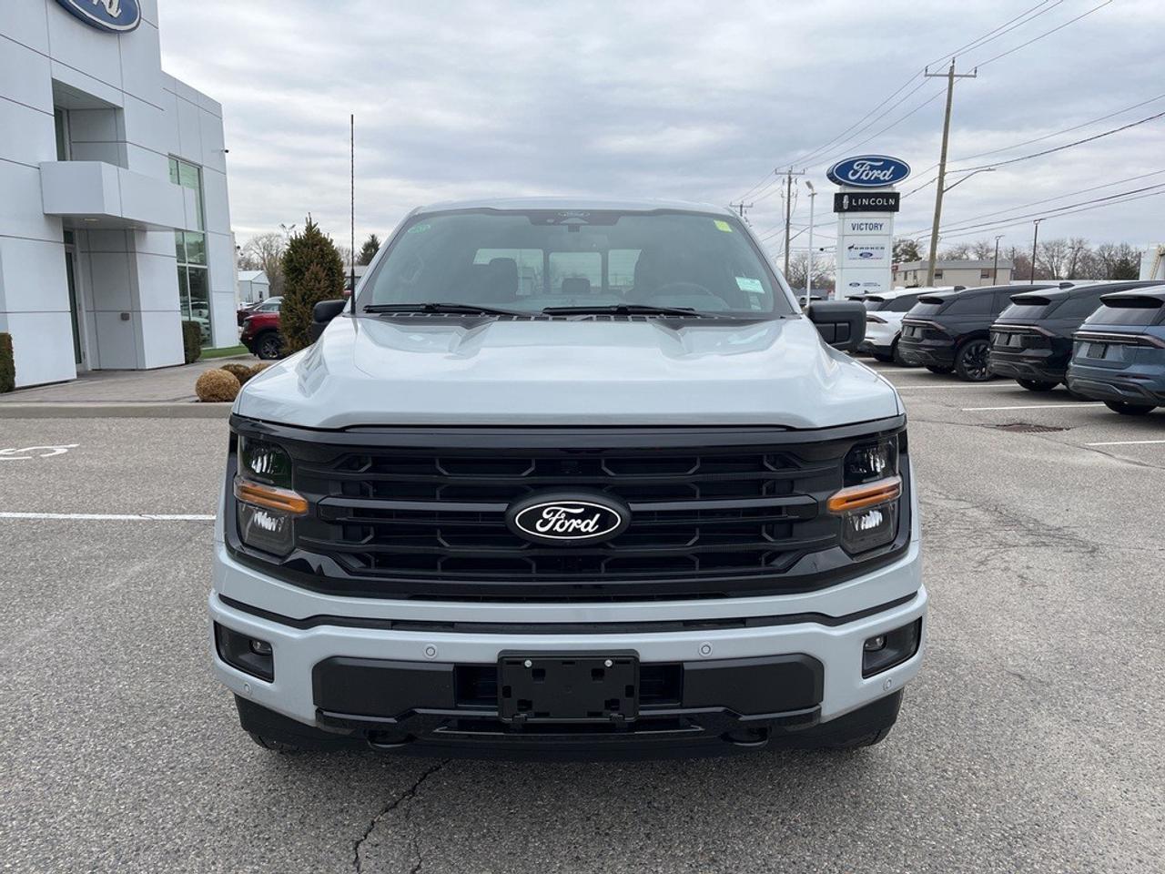 2026 Ford F-150 XLT 4WD SuperCrew 5.5' Box Photo