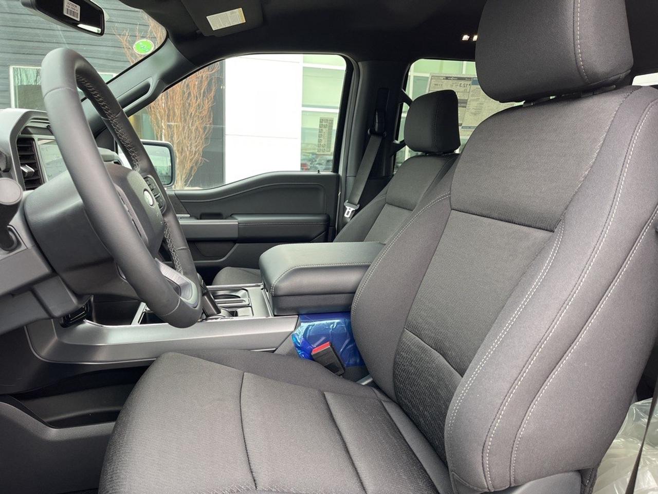 2026 Ford F-150 XLT 4WD SuperCrew 5.5' Box Photo