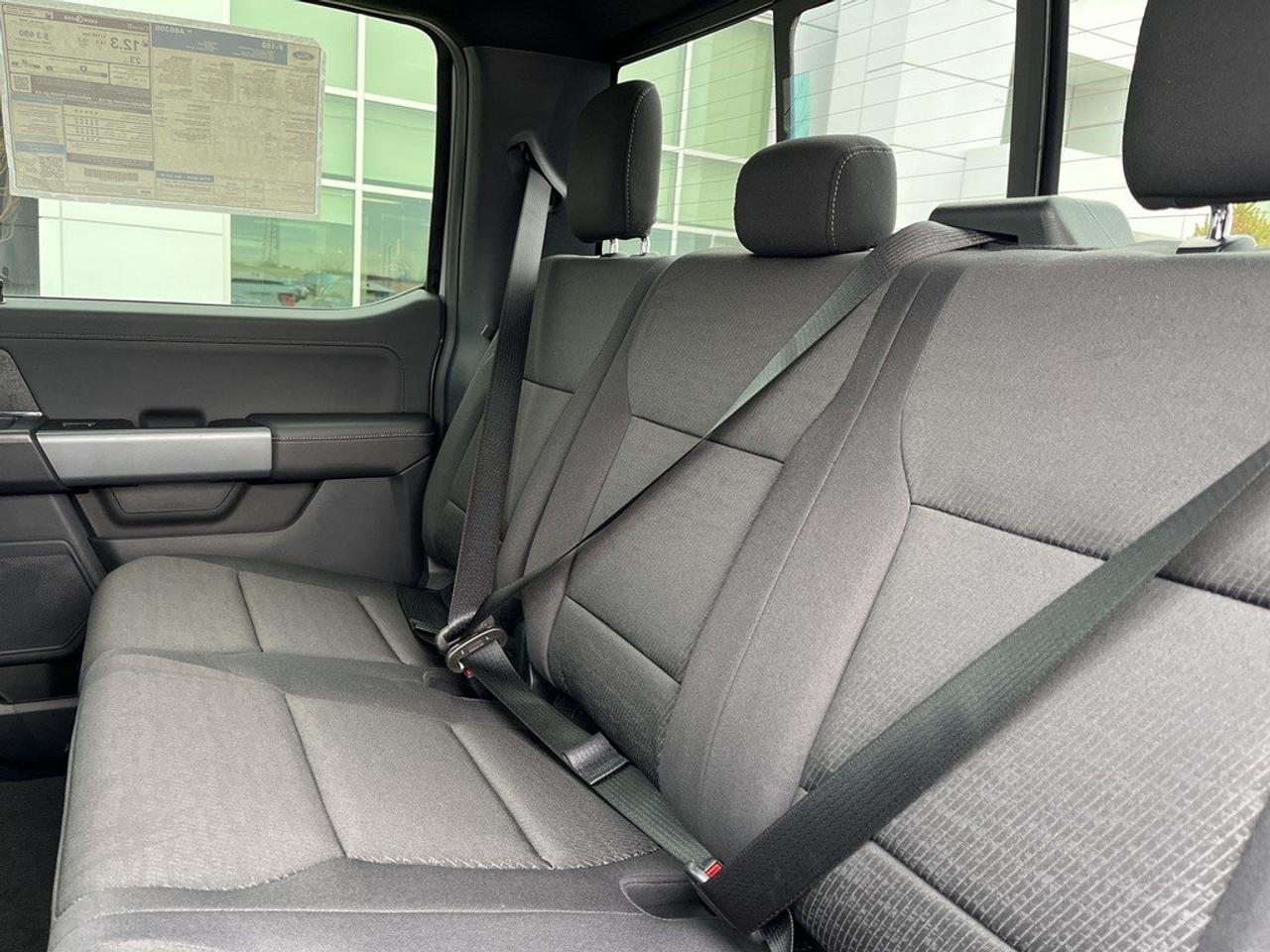 2026 Ford F-150 XLT 4WD SuperCrew 5.5' Box Photo