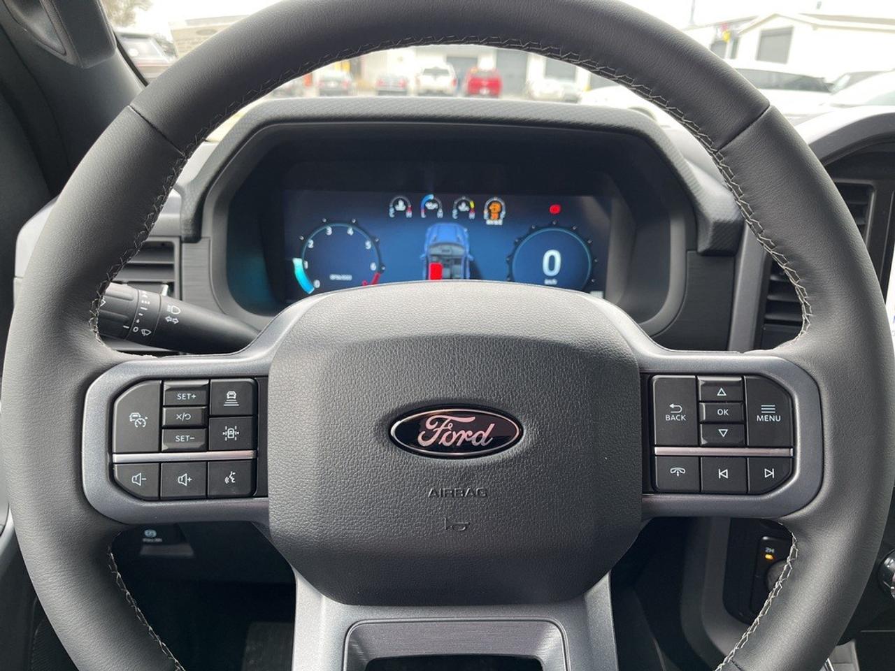 2026 Ford F-150 XLT 4WD SuperCrew 5.5' Box Photo