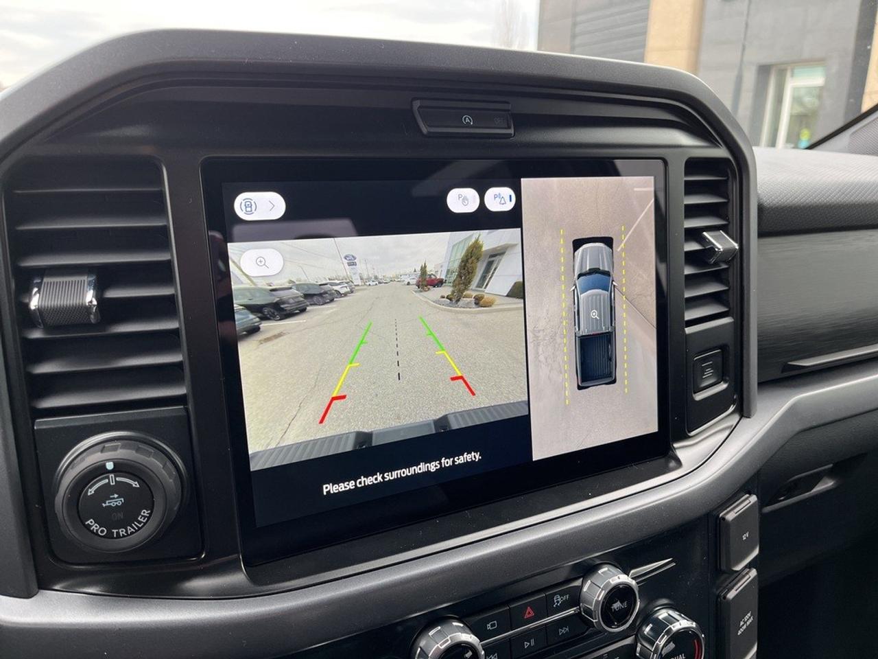 2026 Ford F-150 XLT 4WD SuperCrew 5.5' Box Photo