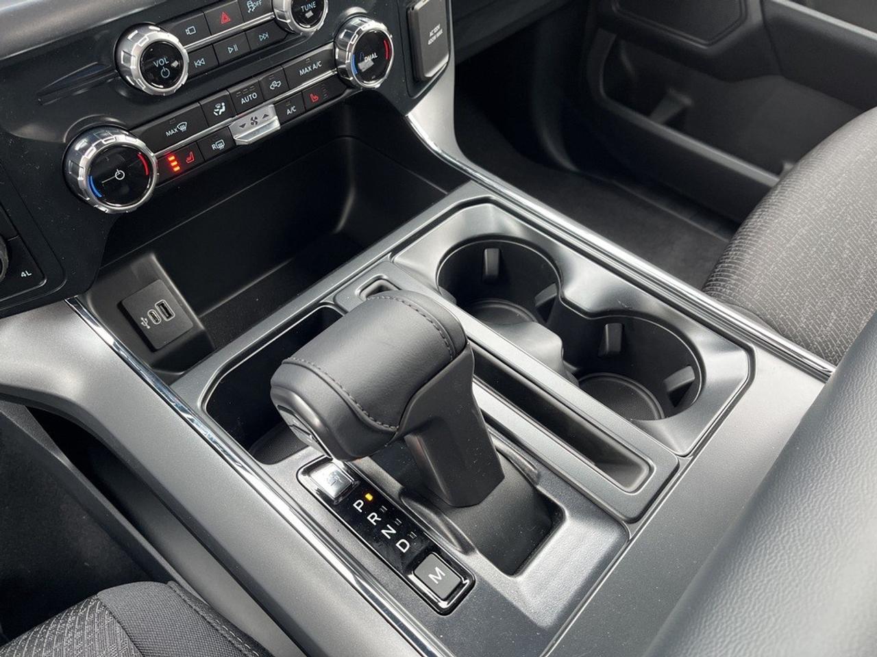 2026 Ford F-150 XLT 4WD SuperCrew 5.5' Box Photo