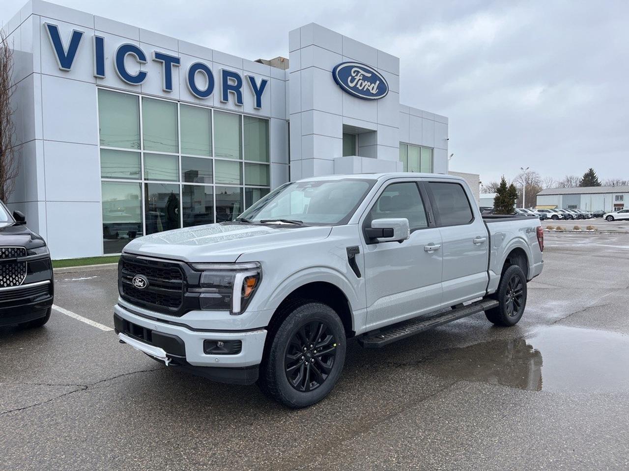 2026 Ford F-150 Lariat 4WD SuperCrew 5.5' Box Photo