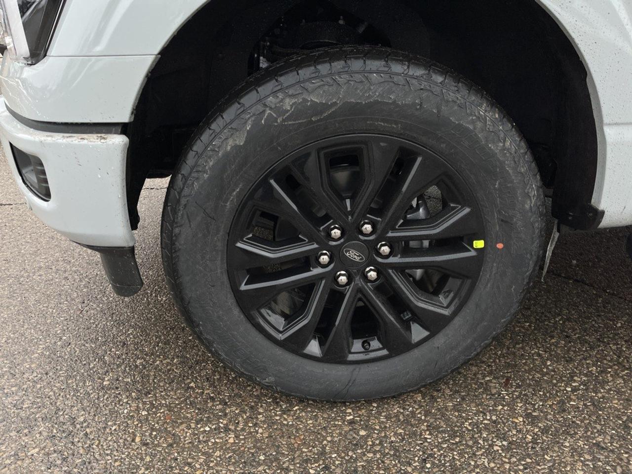 2026 Ford F-150 Lariat 4WD SuperCrew 5.5' Box Photo