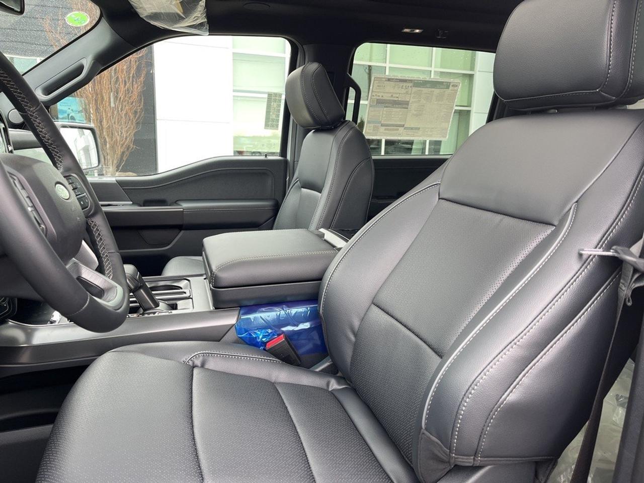 2026 Ford F-150 Lariat 4WD SuperCrew 5.5' Box Photo