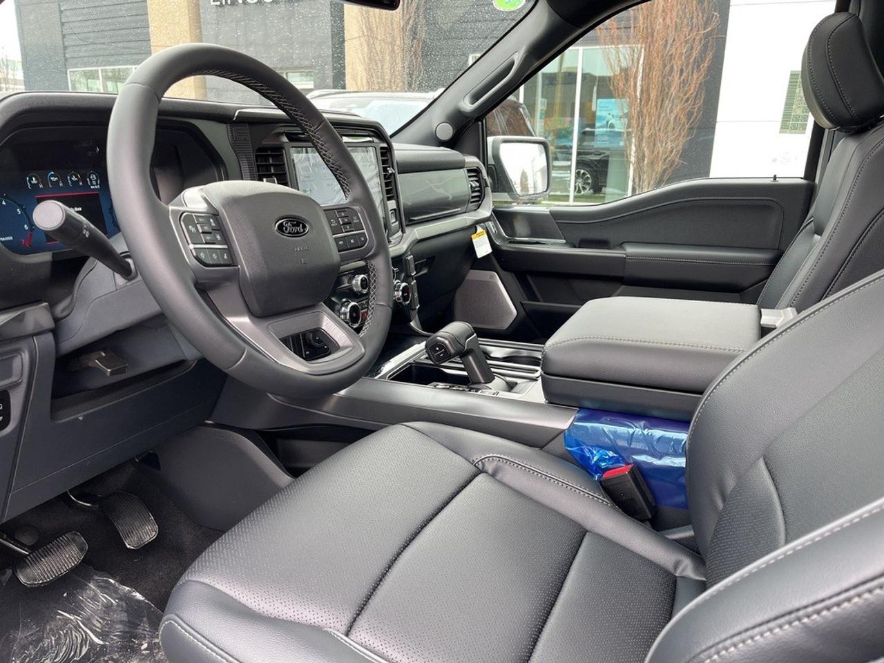 2026 Ford F-150 Lariat 4WD SuperCrew 5.5' Box Photo