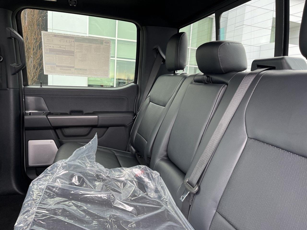 2026 Ford F-150 Lariat 4WD SuperCrew 5.5' Box Photo