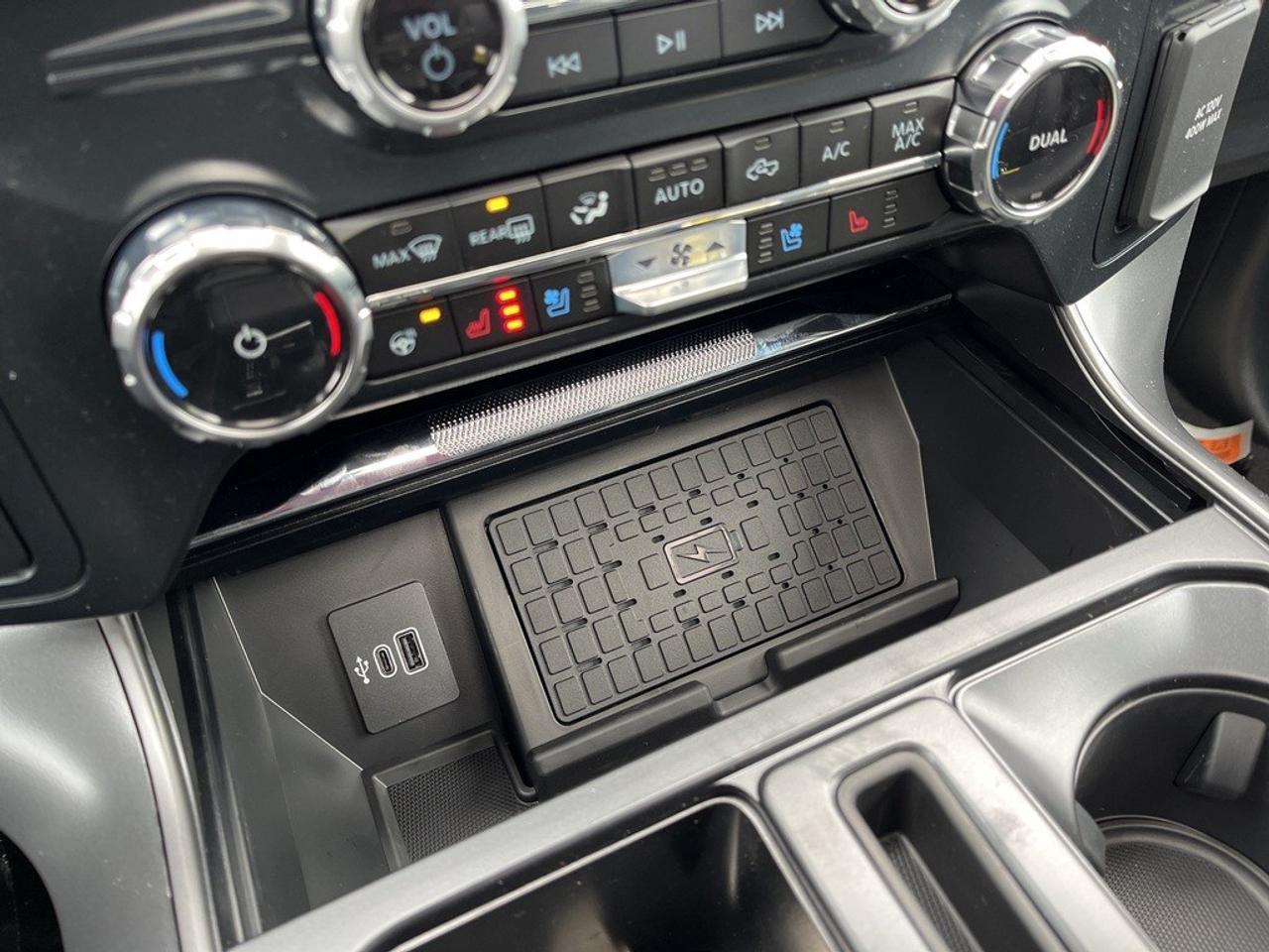 2026 Ford F-150 Lariat 4WD SuperCrew 5.5' Box Photo