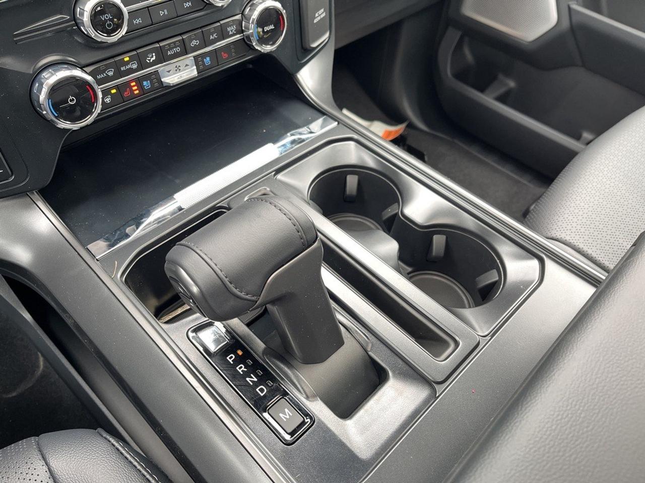 2026 Ford F-150 Lariat 4WD SuperCrew 5.5' Box Photo