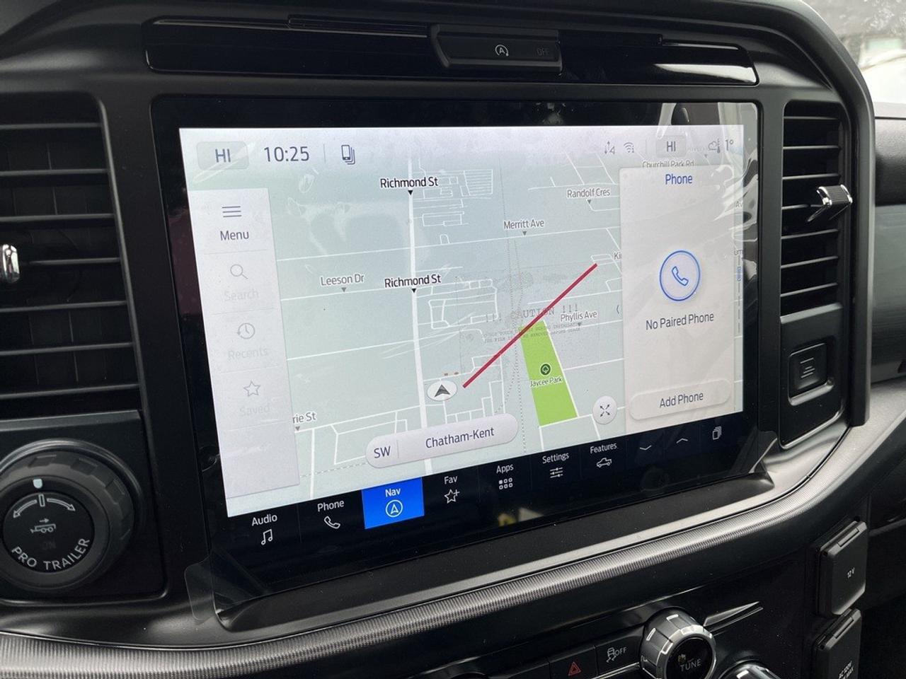 2026 Ford F-150 Lariat 4WD SuperCrew 5.5' Box Photo