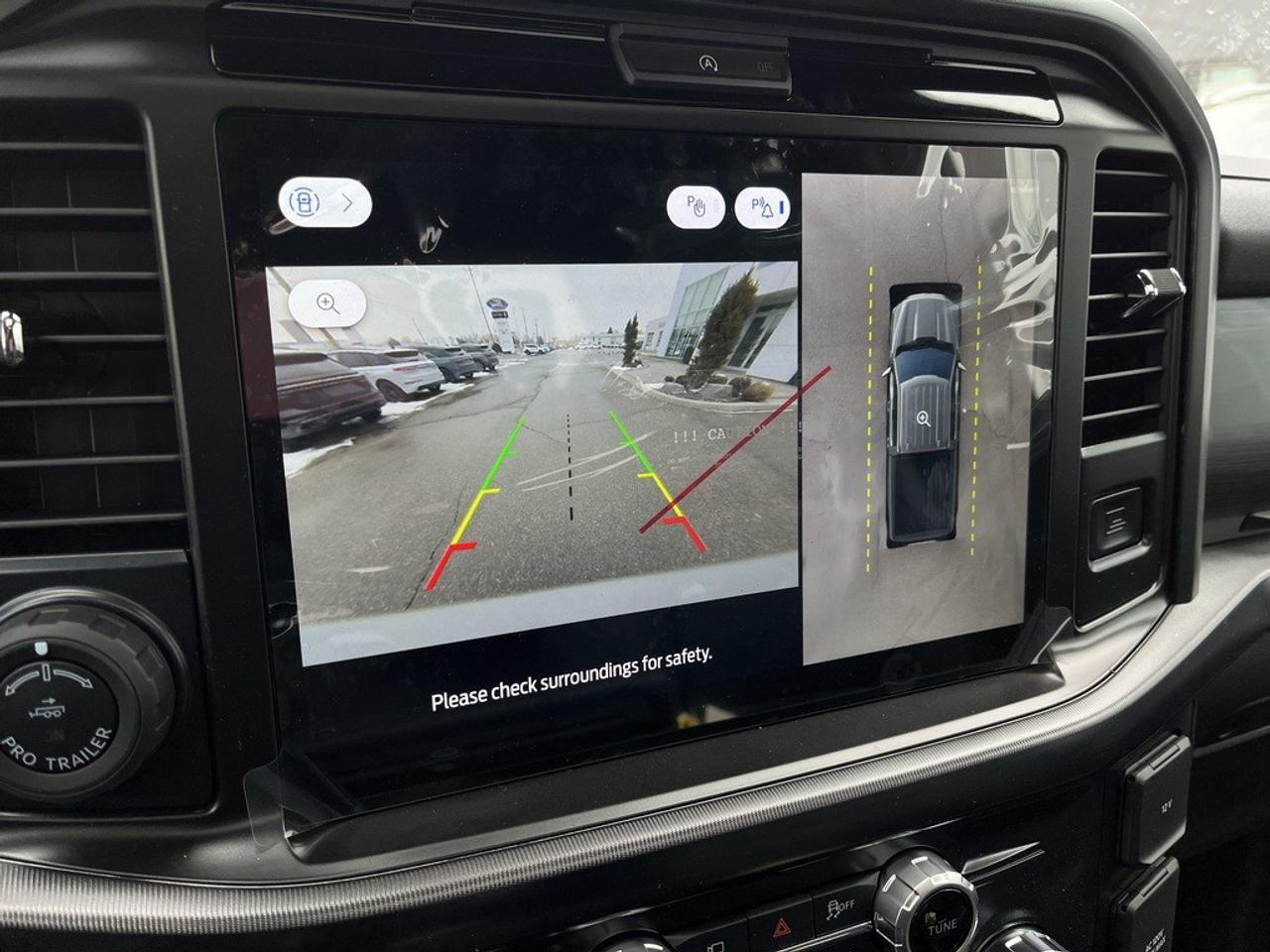 2026 Ford F-150 Lariat 4WD SuperCrew 5.5' Box Photo