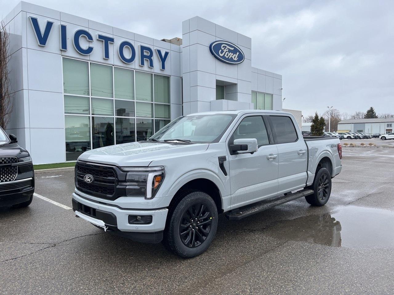 2026 Ford F-150 Lariat 4WD SuperCrew 5.5' Box Photo