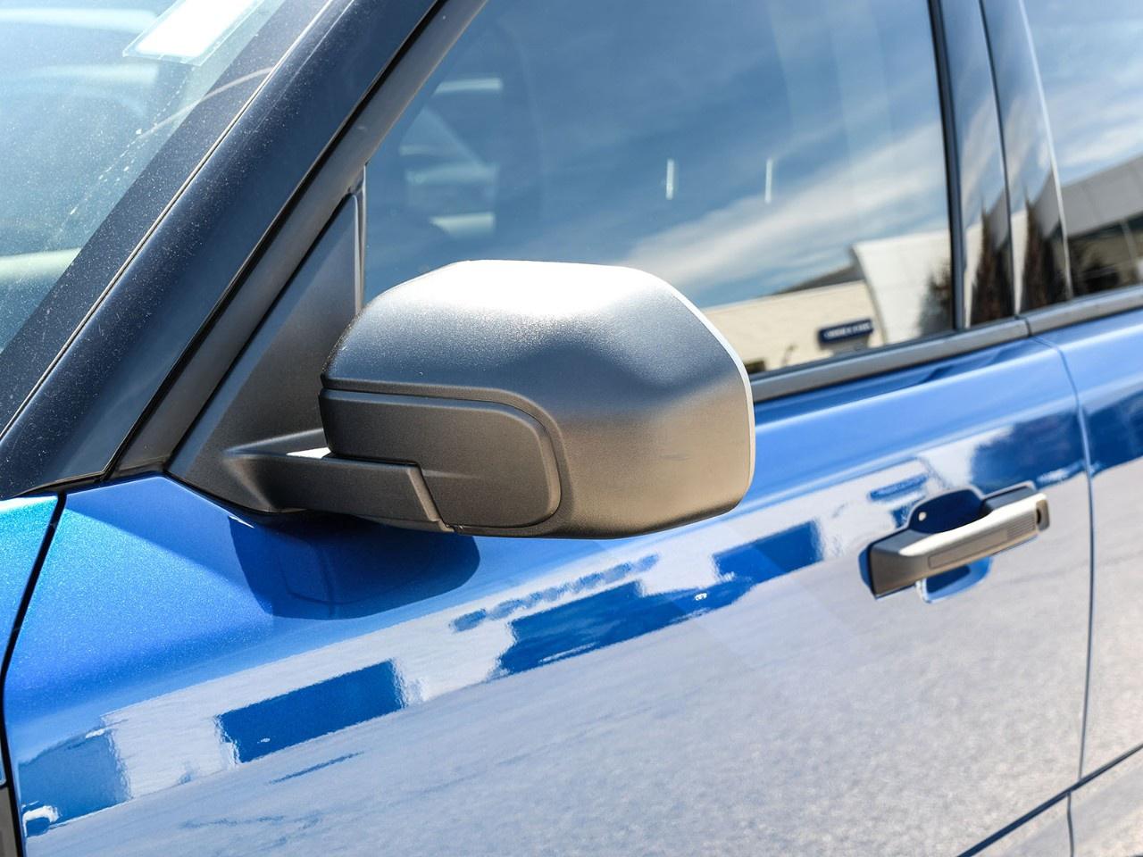 2024 Ford Bronco Sport Big Bend 4x4 Photo