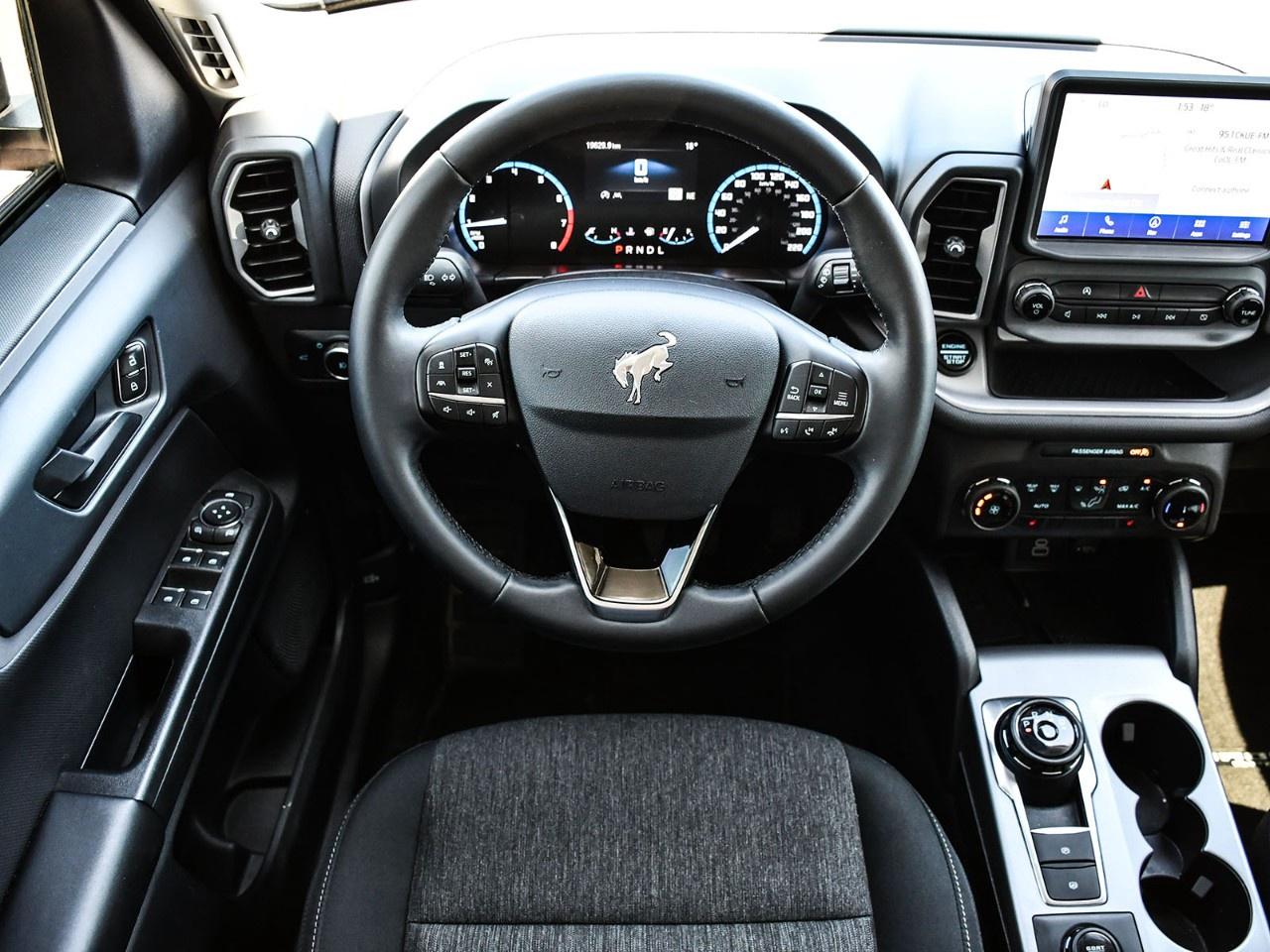 2024 Ford Bronco Sport Big Bend 4x4 Photo