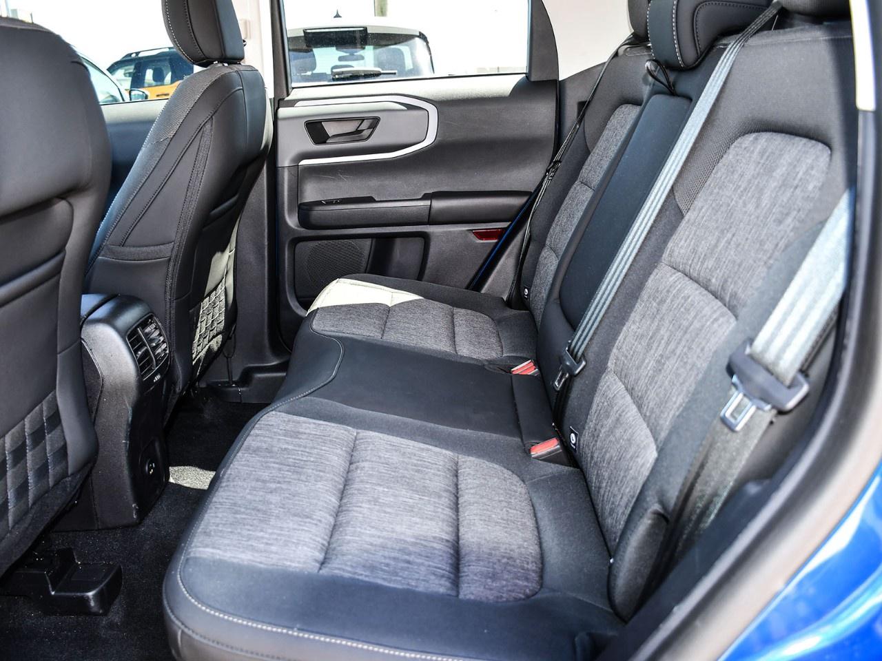 2024 Ford Bronco Sport Big Bend 4x4 Photo