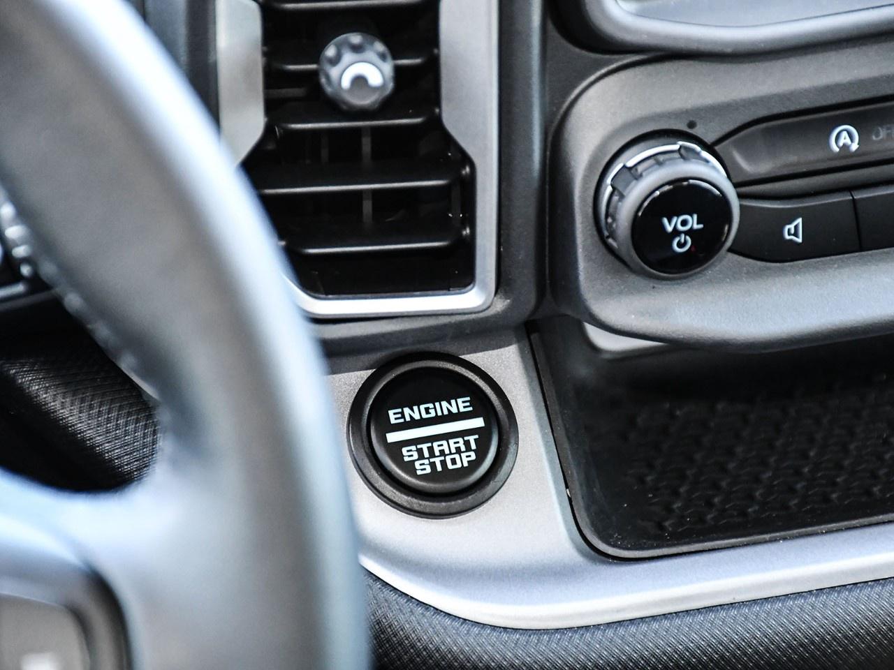 2024 Ford Bronco Sport Big Bend 4x4 Photo