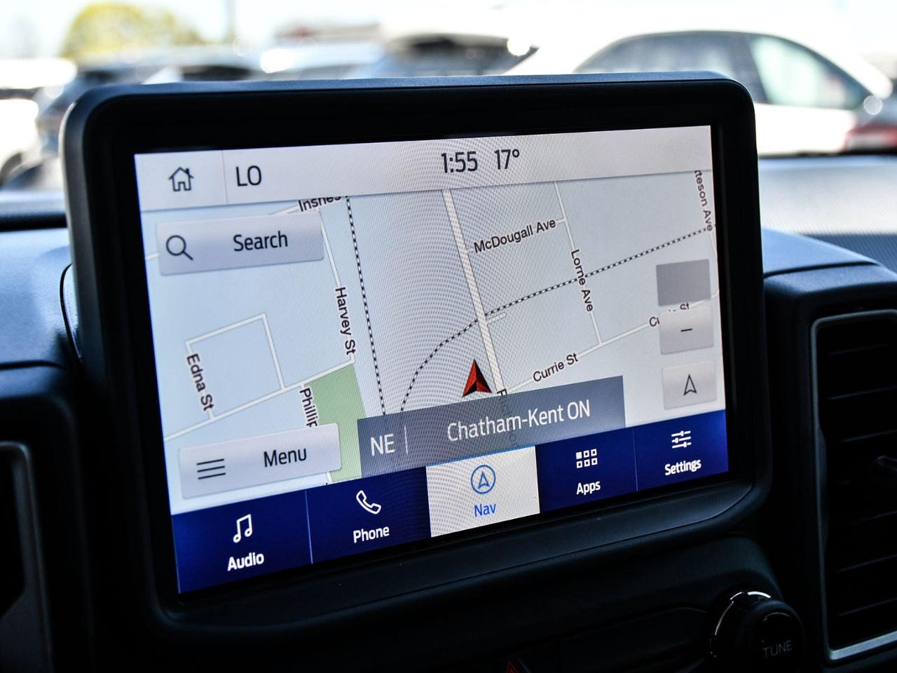 2024 Ford Bronco Sport Big Bend 4x4 Photo