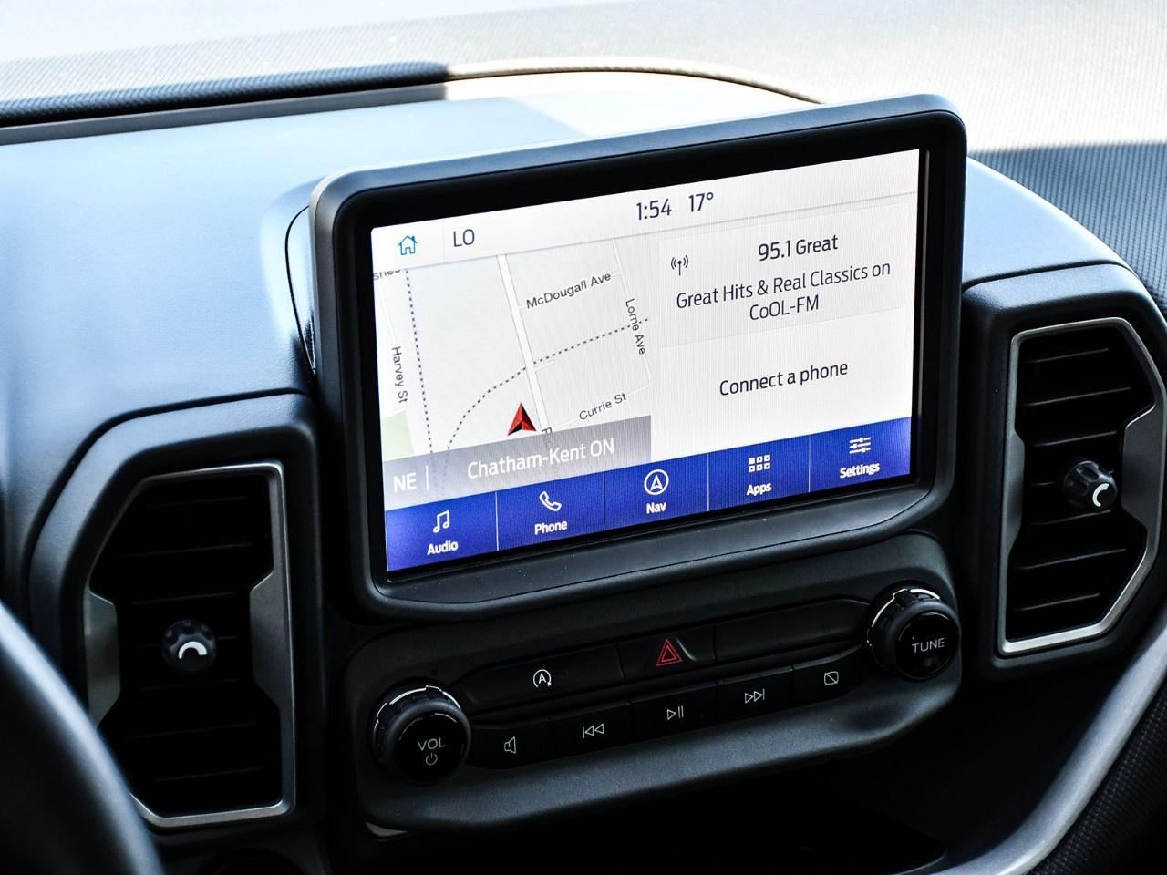 2024 Ford Bronco Sport Big Bend 4x4 Photo