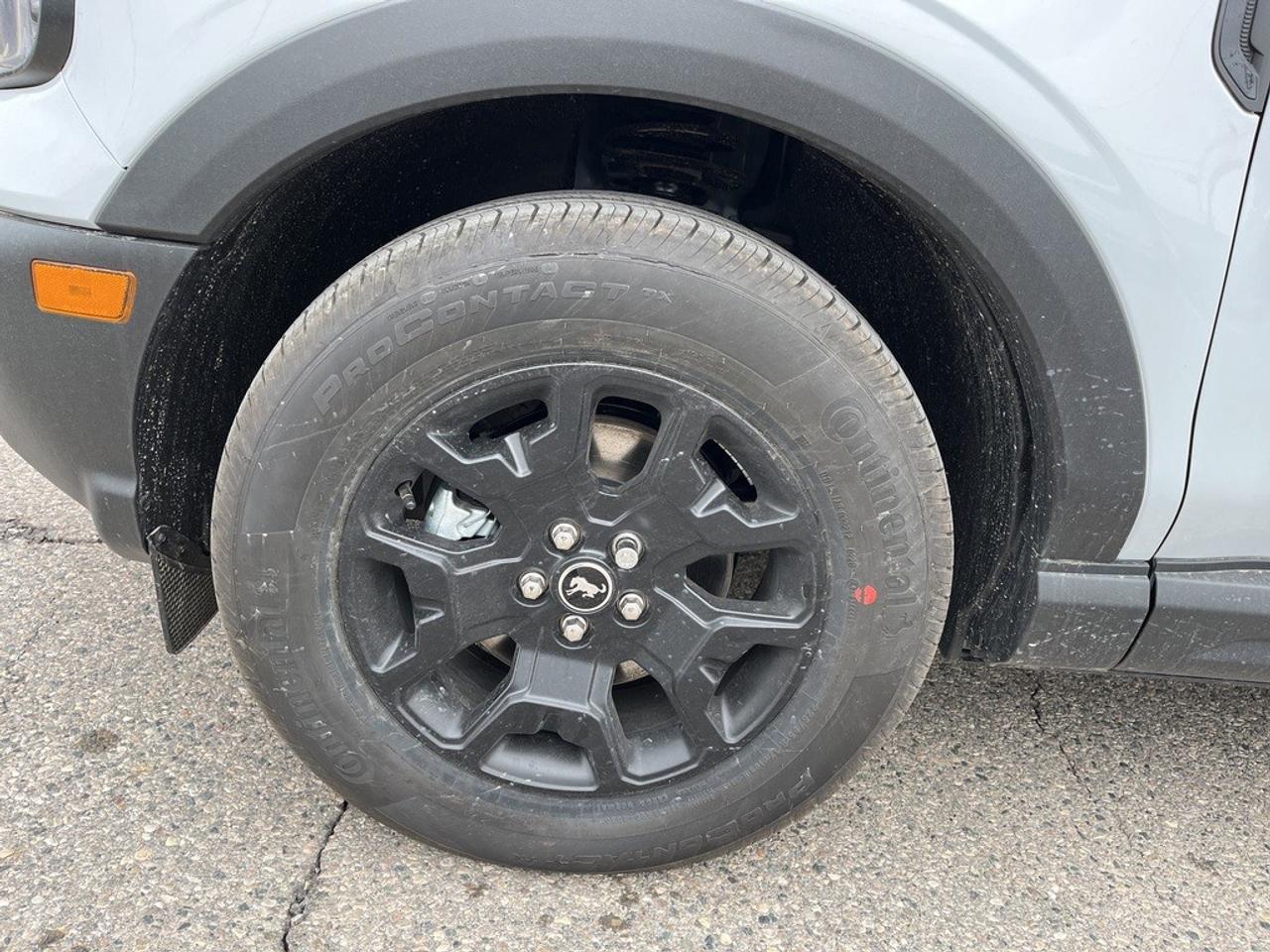 2026 Ford Bronco Sport Big Bend 4x4 Photo