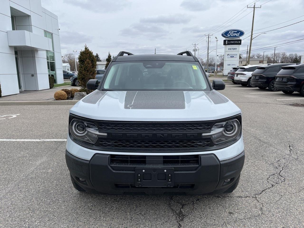 2026 Ford Bronco Sport Big Bend 4x4 Photo