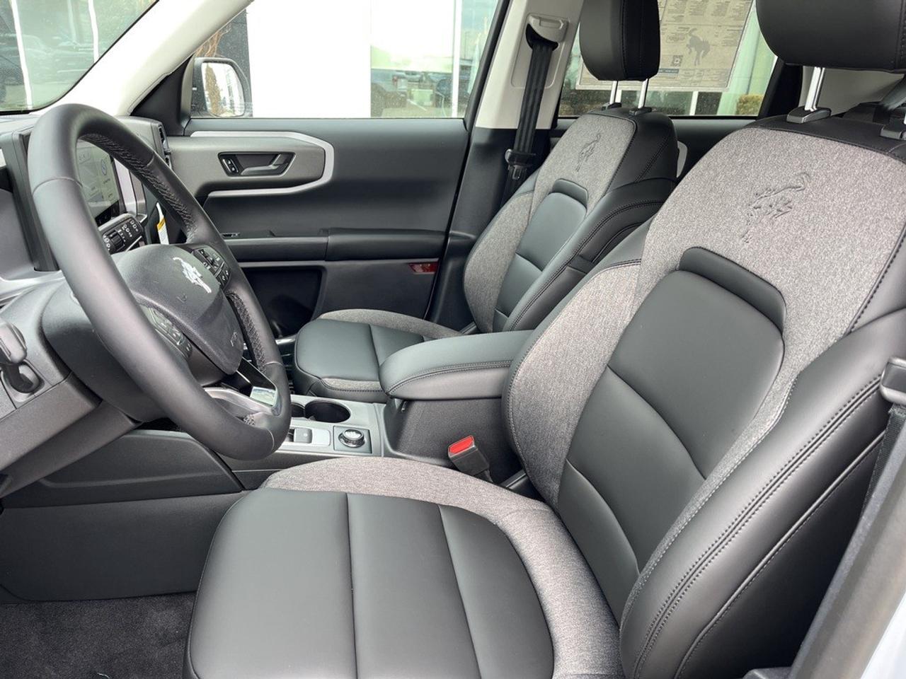 2026 Ford Bronco Sport Big Bend 4x4 Photo