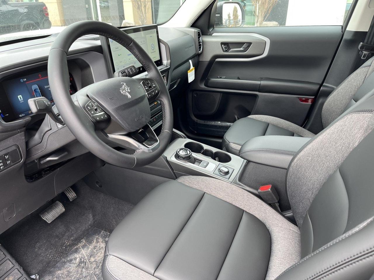 2026 Ford Bronco Sport Big Bend 4x4 Photo