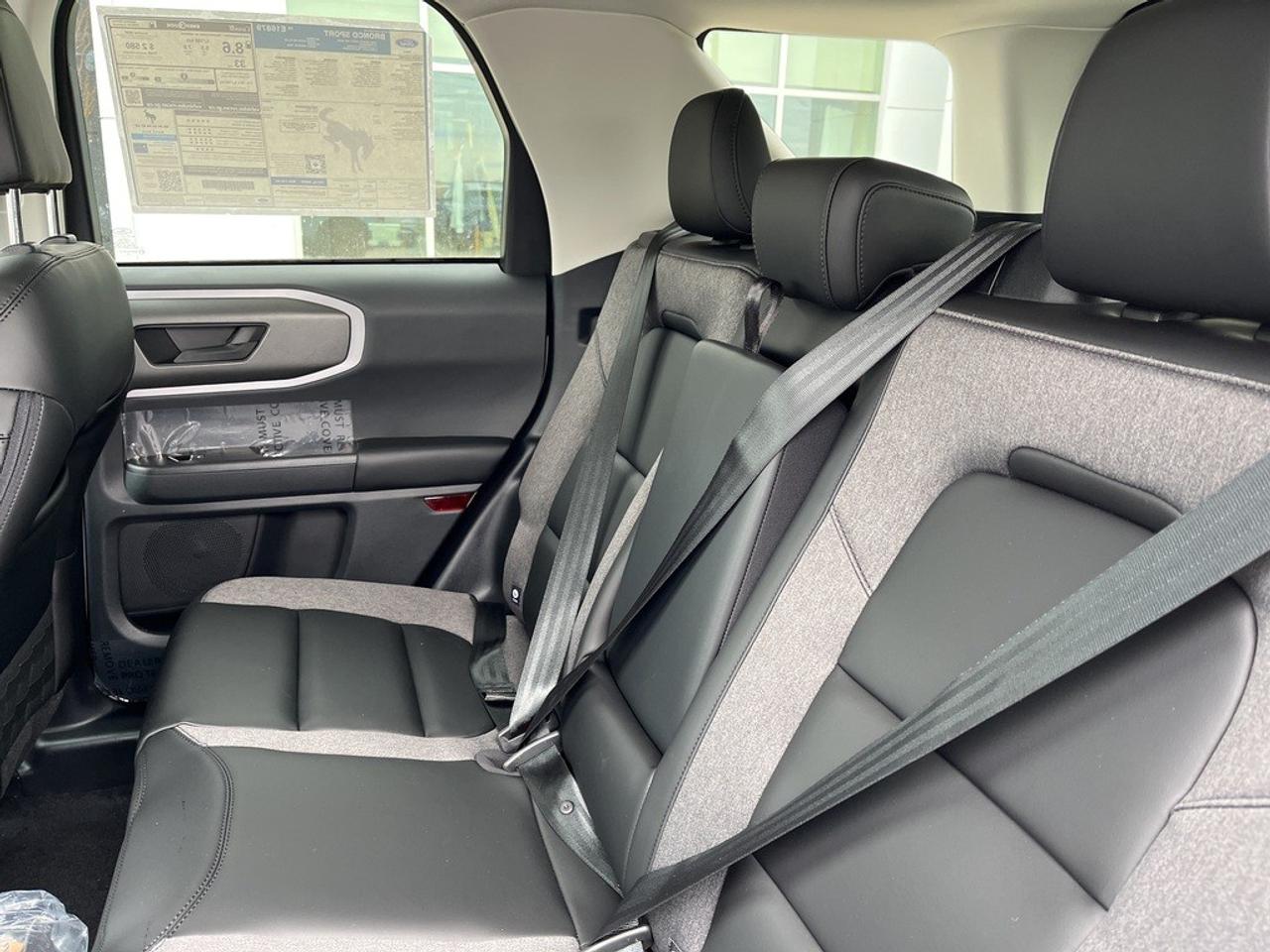 2026 Ford Bronco Sport Big Bend 4x4 Photo