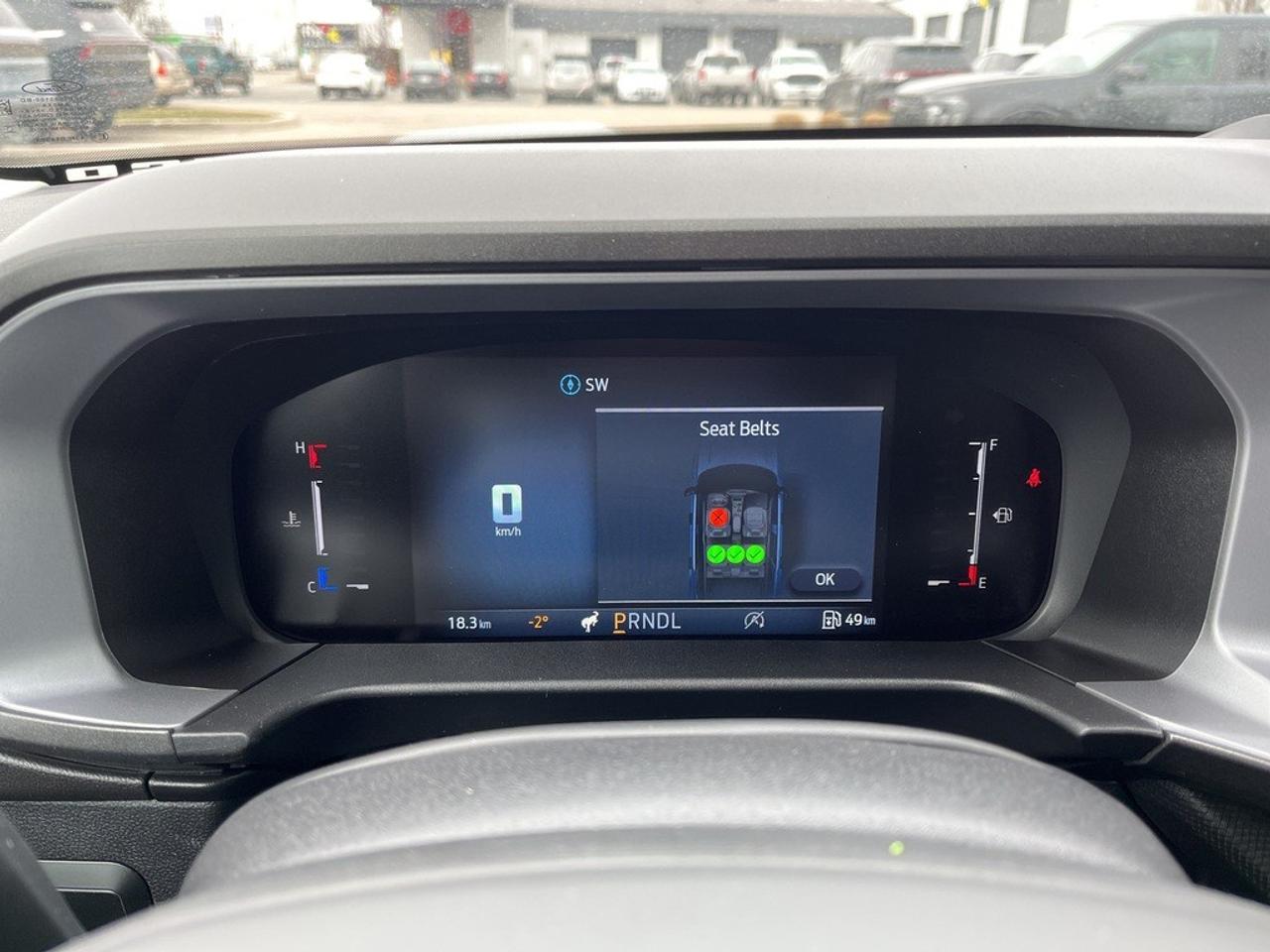 2026 Ford Bronco Sport Big Bend 4x4 Photo