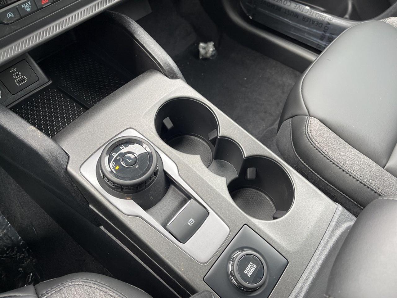 2026 Ford Bronco Sport Big Bend 4x4 Photo