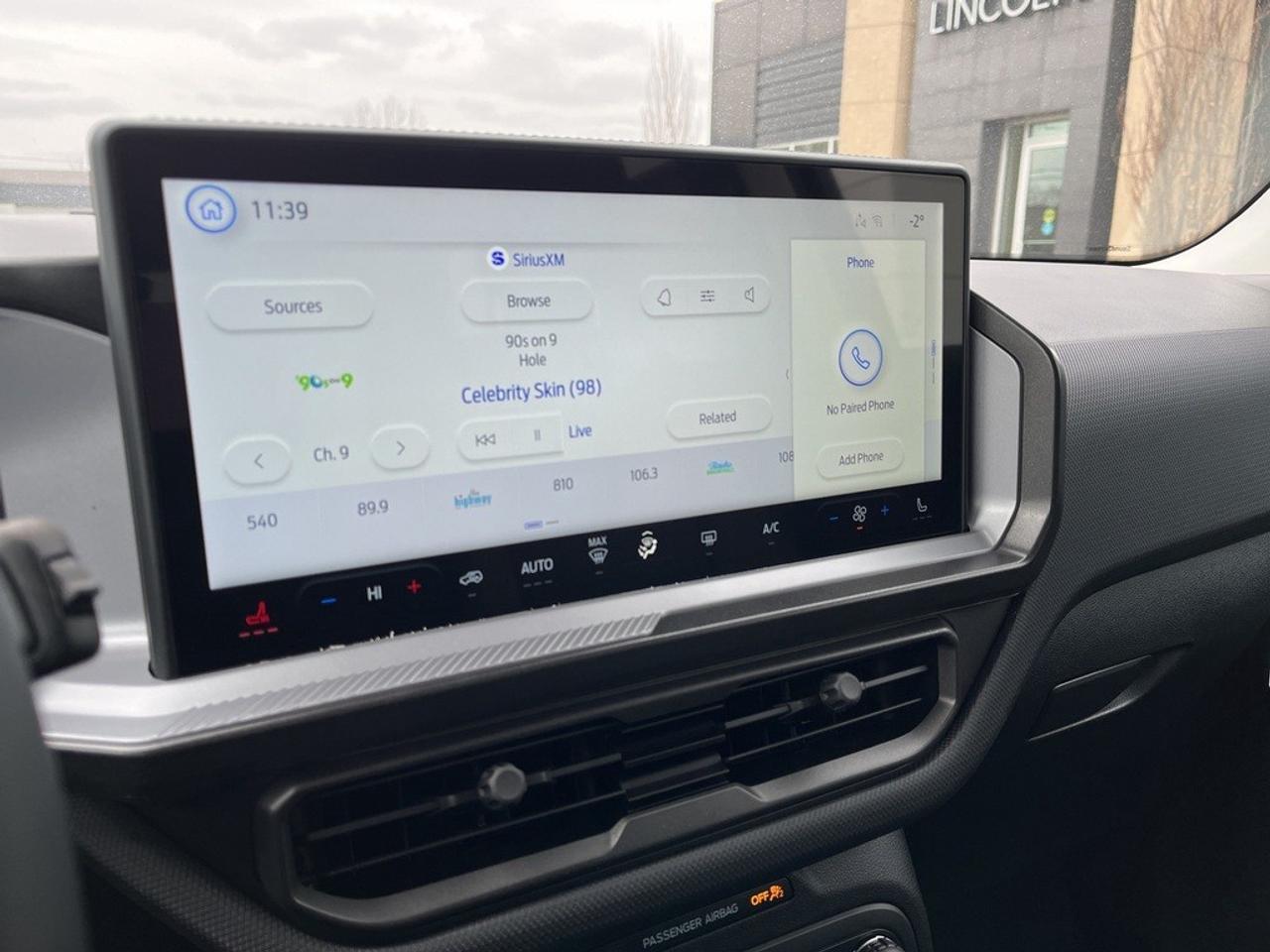 2026 Ford Bronco Sport Big Bend 4x4 Photo