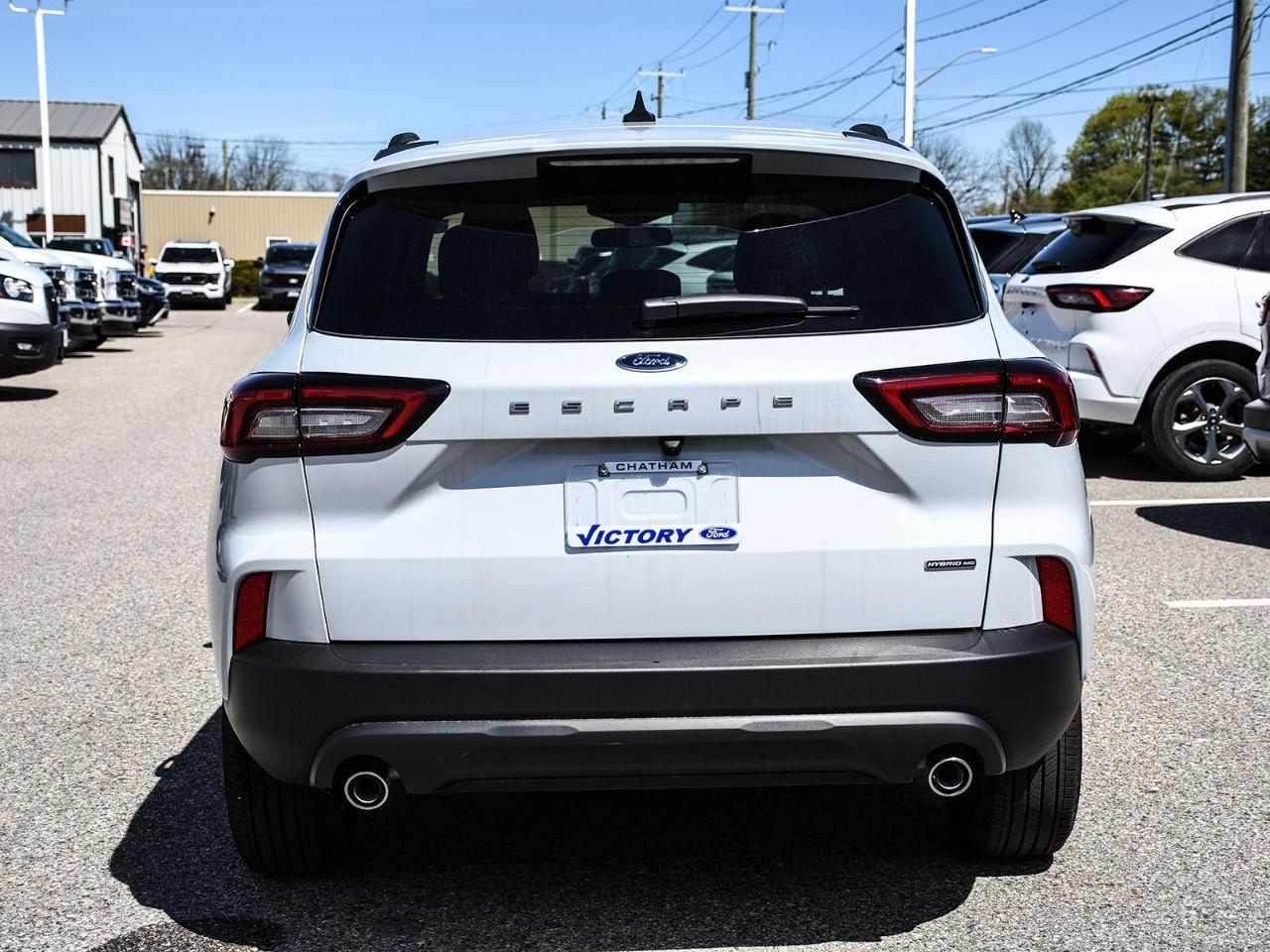 2025 Ford Escape ST-Line AWD Photo3