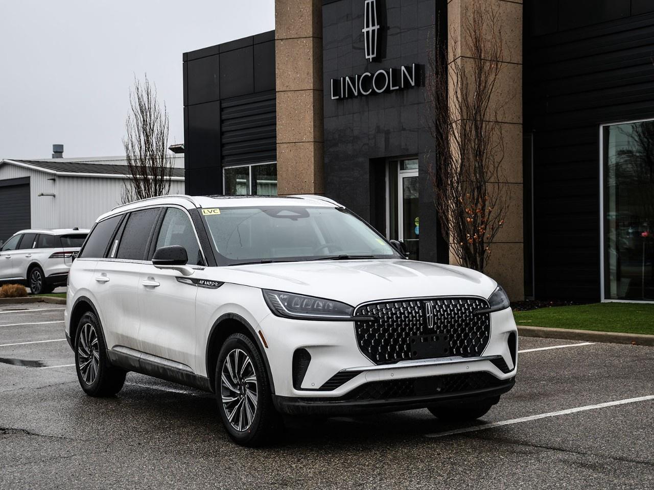 2026 Lincoln Aviator Premiere AWD Photo