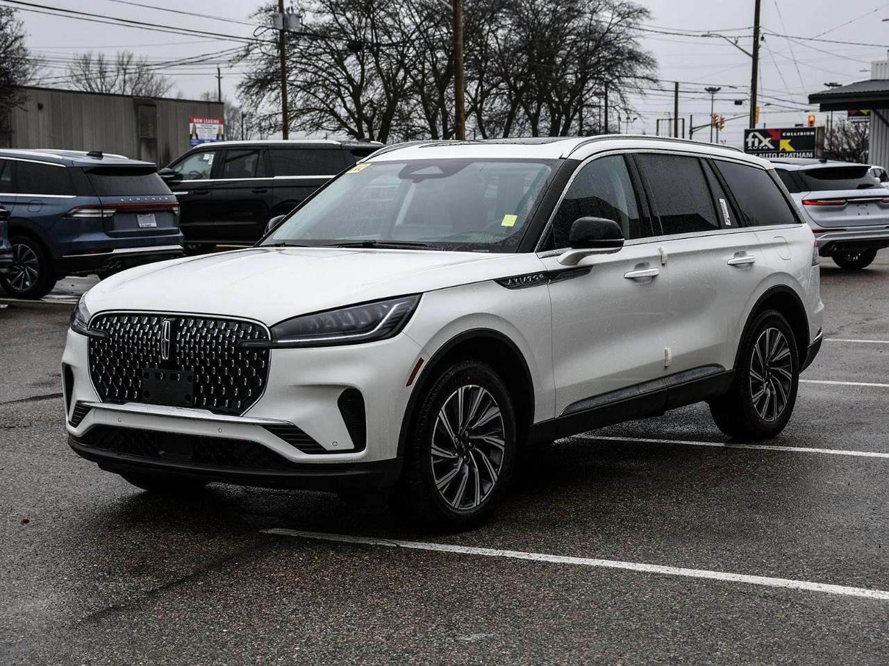 2026 Lincoln Aviator Premiere AWD Photo