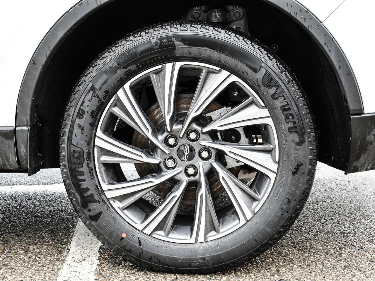 2026 Lincoln Aviator Premiere AWD Photo