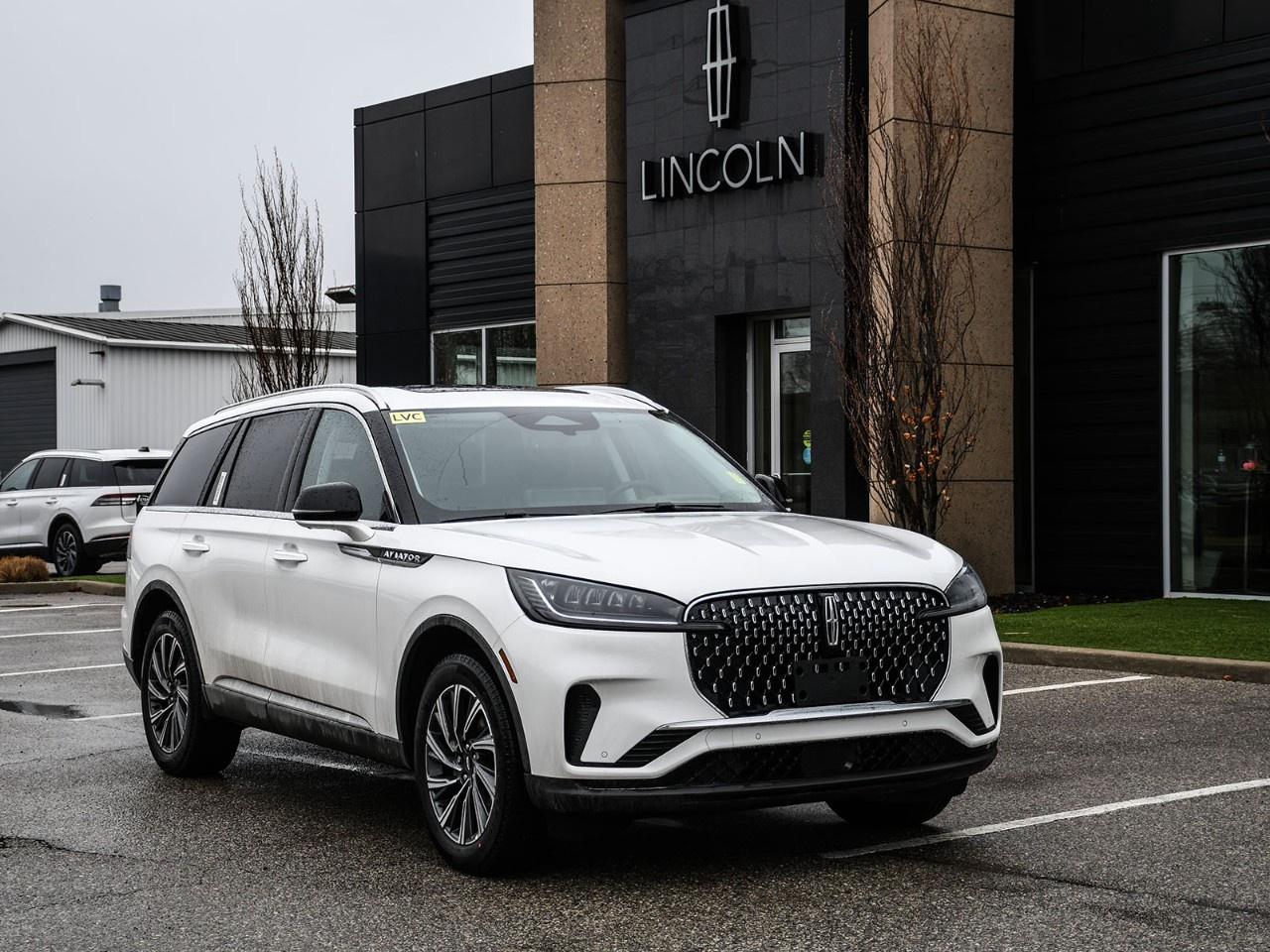 2026 Lincoln Aviator Premiere AWD Photo