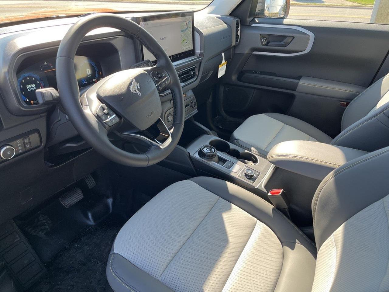 2026 Ford Bronco Sport Badlands 4x4 Photo